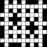 British 11x11 puzzle no.321
