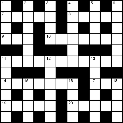 British 11x11 puzzle no.324