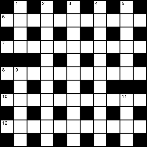 British 11x11 puzzle no.325