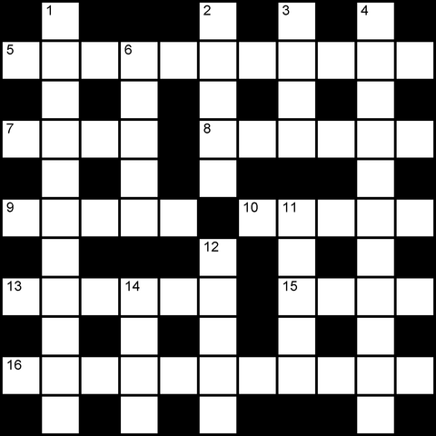 British 11x11 puzzle no.326