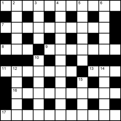British 11x11 puzzle no.328