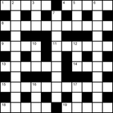 British 11x11 puzzle no.329