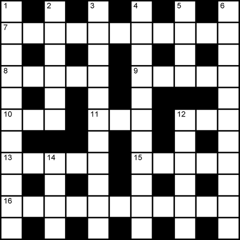 British 11x11 puzzle no.332