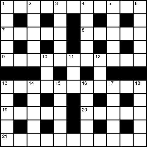 British 11x11 puzzle no.337