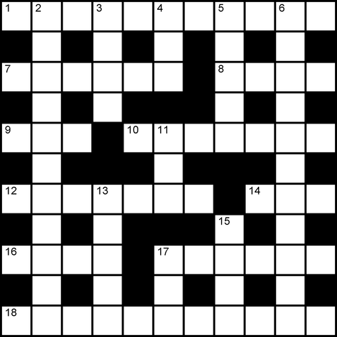 British 11x11 puzzle no.340