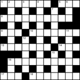British 11x11 puzzle no.341