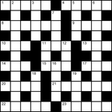 British 11x11 puzzle no.342
