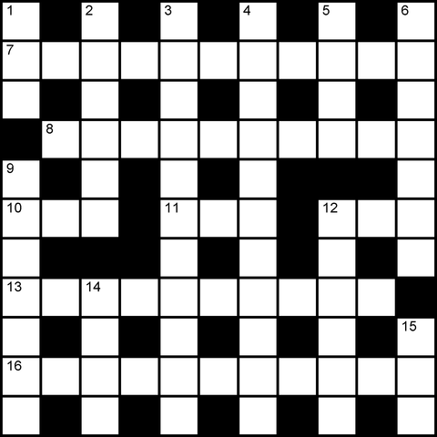 British 11x11 puzzle no.343