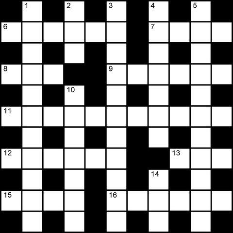 British 11x11 puzzle no.348