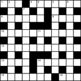 British 11x11 puzzle no.349