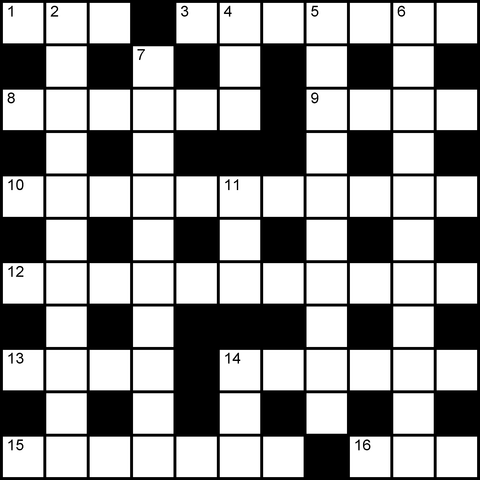 British 11x11 puzzle no.349
