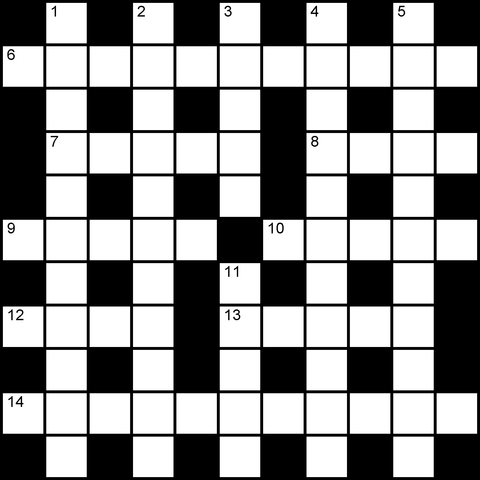British 11x11 puzzle no.351