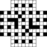British 13x13 Christian puzzle no.302