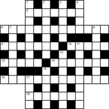 British 13x13 Christian puzzle no.308