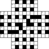 British 13x13 Christian puzzle no.316