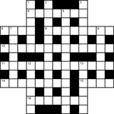 British 13x13 Christian puzzle no.328