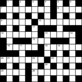 British 13x13 puzzle no.301