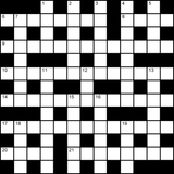 British 13x13 puzzle no.302