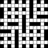 British 13x13 puzzle no.303