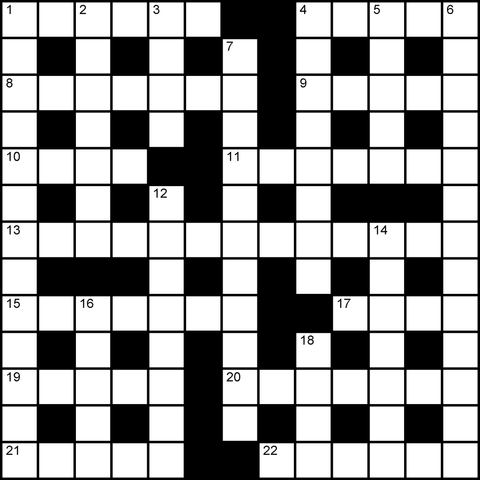 British 13x13 puzzle no.305