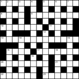 British 13x13 puzzle no.307