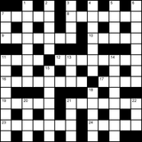 British 13x13 puzzle no.312