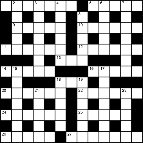 British 13x13 puzzle no.315