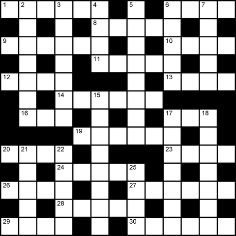 British 13x13 puzzle no.318