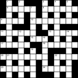British 13x13 puzzle no.320