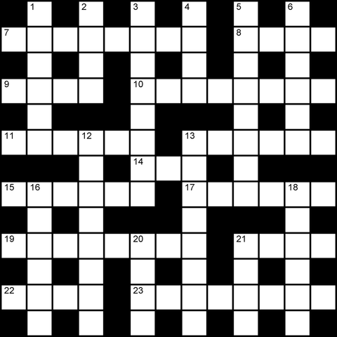 British 13x13 puzzle no.326