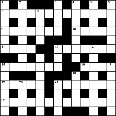 British 13x13 puzzle no.327