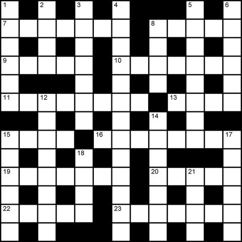 British 13x13 puzzle no.328