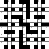 British 13x13 puzzle no.329