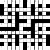 British 13x13 puzzle no.332