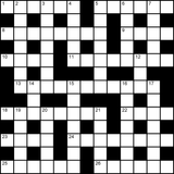 British 13x13 puzzle no.334