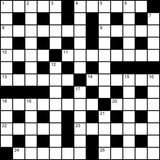 British 13x13 puzzle no.338