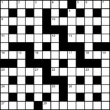 British 13x13 puzzle no.339