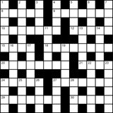 British 13x13 puzzle no.340