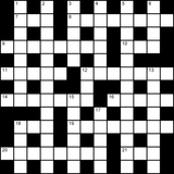 British 13x13 puzzle no.343