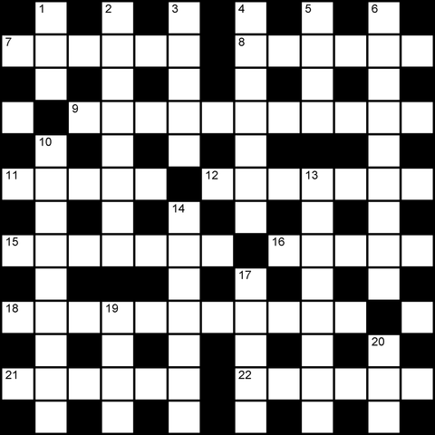 British 13x13 puzzle no.346