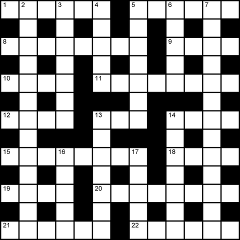 British 13x13 puzzle no.350