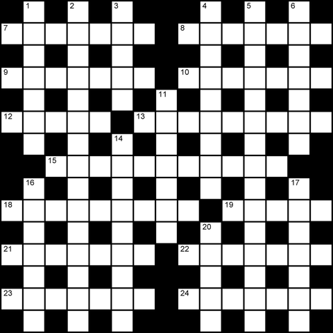 British 15x15 cryptic puzzle no.302