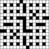 British 15x15 cryptic puzzle no.303