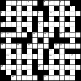 British 15x15 cryptic puzzle no.311
