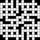 British 15x15 cryptic puzzle no.312