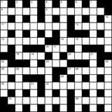 British 15x15 cryptic puzzle no.313