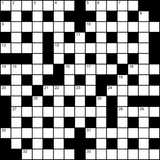 British 15x15 cryptic puzzle no.315