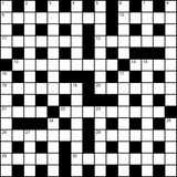 British 15x15 puzzle no.301