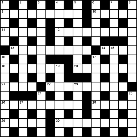 British 15x15 puzzle no.315