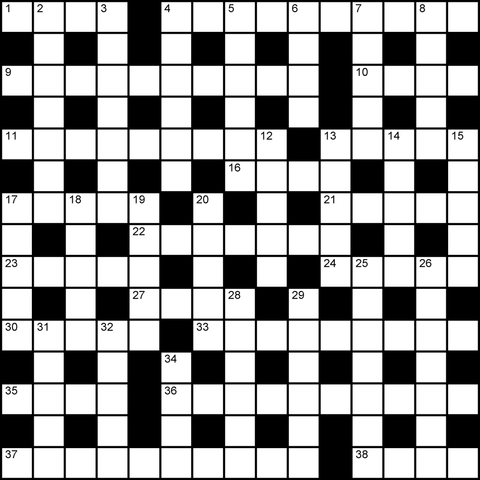 British 15x15 puzzle no.332
